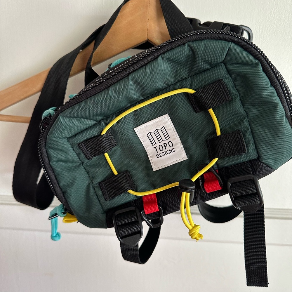 Topo Designs Subalpine Hip Pack